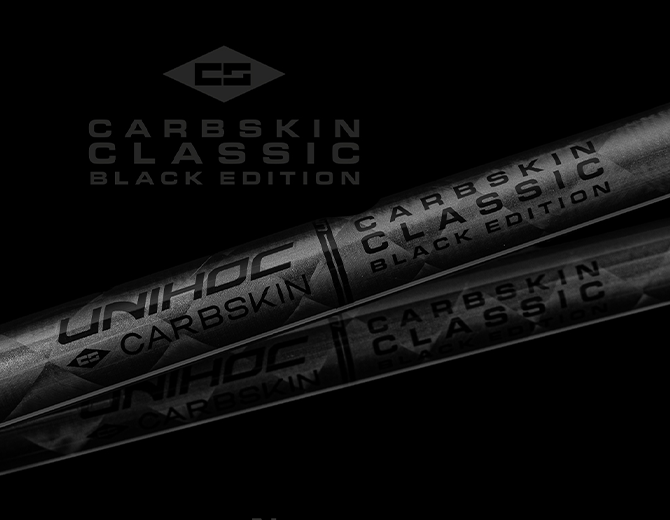 hole Unihoc Carbskin Black