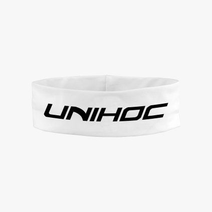 14229 Unihoc Headband Classic White