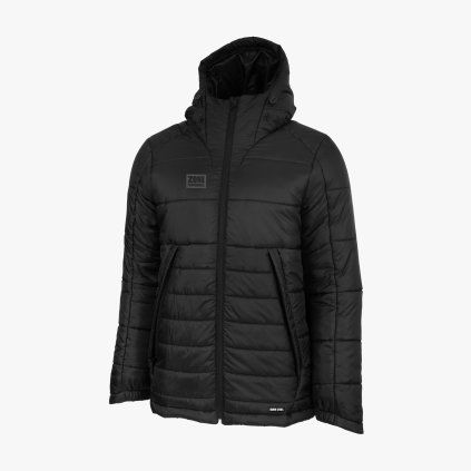 Bunda Zone Premium Parka Black
