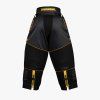 42484 Zone PRO3 SW Black Gold Back