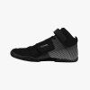 28021 Unihoc UX Goalie Black Silver 3