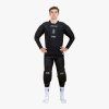 12212 Unihoc Goalie T shirt Alpha Rebound